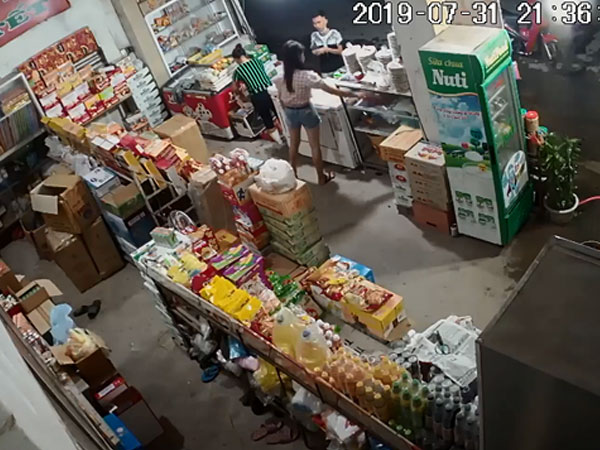 Truy tìm đôi 'vợ chồng' chuyên trộm cắp tài sản