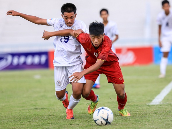 Xác định được đối thủ của Việt Nam tại bán kết U15 Đông Nam Á