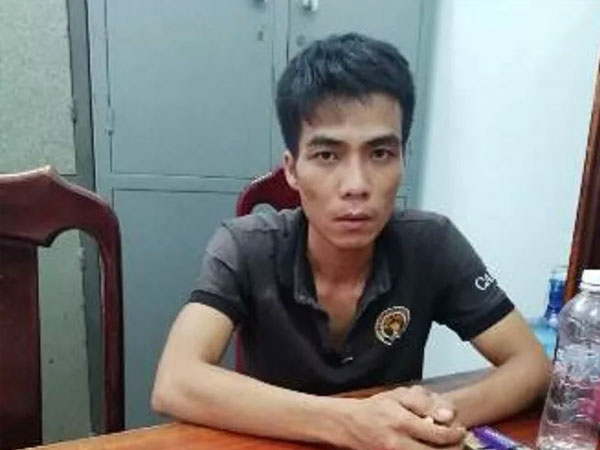 Bắt 2 thanh niên trộm hơn 40 triệu đồng của nhà chùa