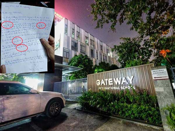 Bản tường trình của trường Gateway: 4 lần 'ngay lập tức' và những cái 'không lập tức' để đứa trẻ phải ra đi!