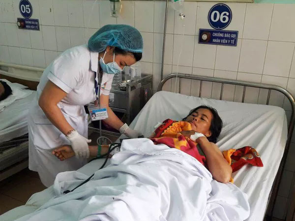 Chuyện lạ: Bệnh viện truyền nhầm máu nhóm A cho bệnh nhân nhóm máu B