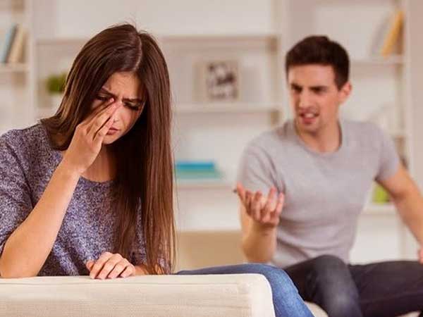 Cưới người từng cưỡng bức mình, cuộc sống của tôi như địa ngục
