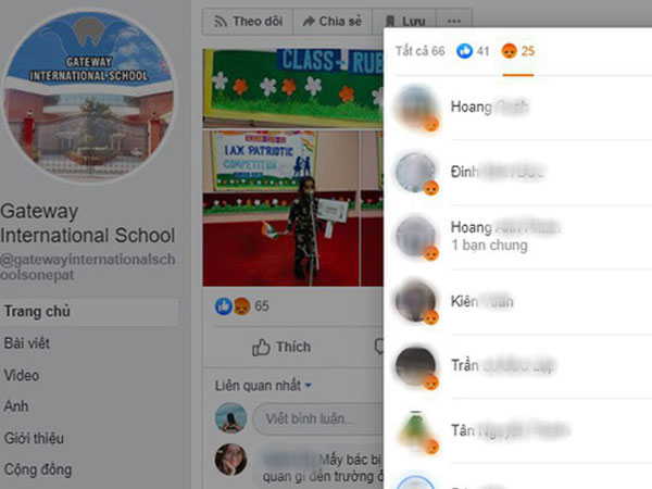 Chỉ vì cùng tên Gateway, một ngôi trường ở Ấn Độ bị dân mạng Việt tràn vào... chửi bới, thả phẫn nộ