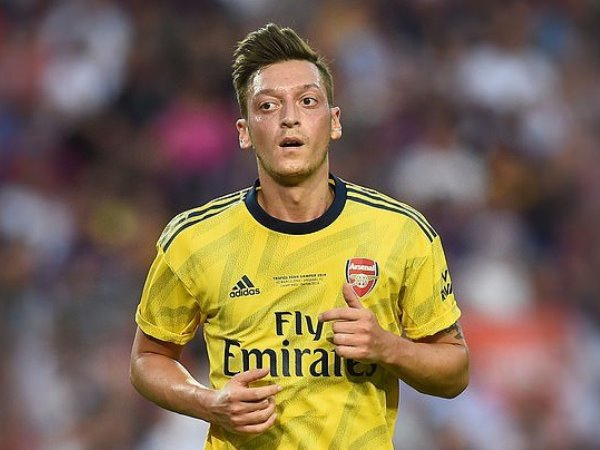 DC United nhắm sao Arsenal để thay thế Rooney