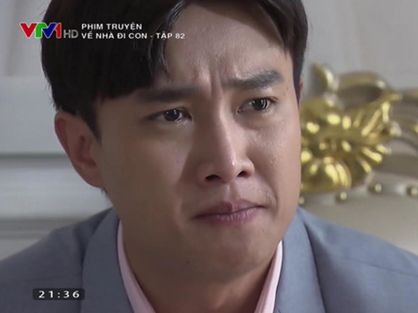 Vũ hoá soái ca si tình xin Thư hàn gắn ở Về Nhà Đi Con tập 82 trong nước mắt: 'Ngay cả khi em thực dụng, anh vẫn rất thích em'