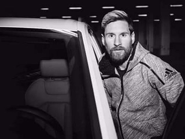Vừa kêu chấn thương với fan Mỹ, Messi bị bắt gặp quẩy tưng bừng trong hộp đêm