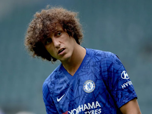 David Luiz bỏ tập tại Chelsea để đòi sang Arsenal