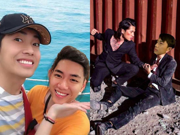 K-ICM bất ngờ đăng ảnh tình tứ với... chồng của Mai Quỳnh Anh sau ngày Thất tịch, kêu Cris Phan lấy vợ chỉ là 'bình phong'