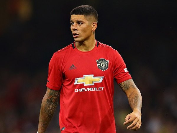 Marcos Rojo ngậm đắng nuốt cay vì bị MU ngăn cản gia nhập Everton