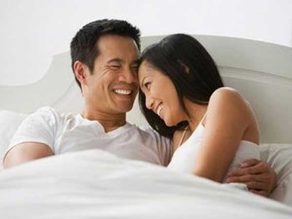 Dấu hiệu nàng đang muốn 'chuyện ấy'