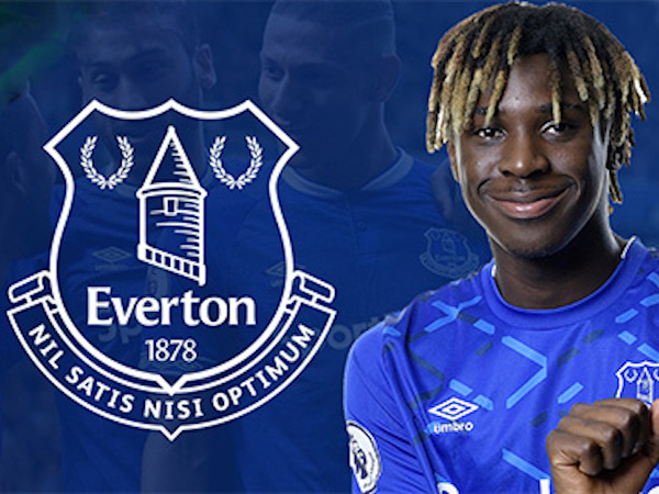Arsenal bán Iwobi cho Everton với giá hời theo cách khó tin