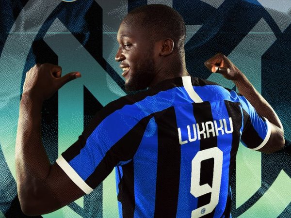 Lukaku nhận áo số 9 ở Inter, Icardi hết cửa ở lại