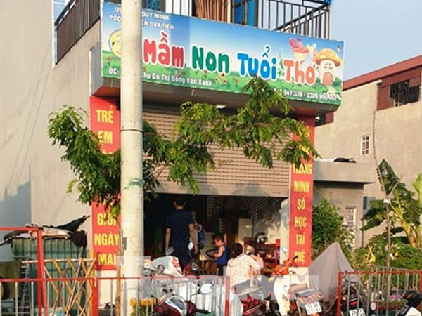 Dạy kỹ năng phòng chống cháy nổ bằng cồn, 3 trẻ mầm non bị bỏng nặng