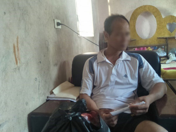 Tâm sự đau xót của người cha khi 2 con gái nghi bị 2 gã đàn ông gần 60 tuổi xâm hại tình dục khiến 1 cháu có thai