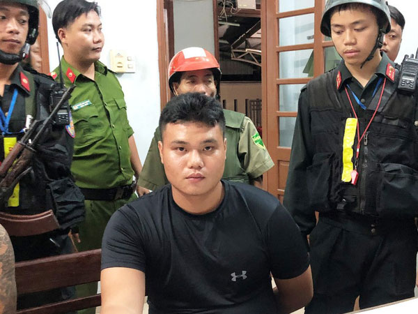 Sinh viên mua ma túy về phòng trọ sử dụng thì bị bắt gọn