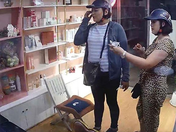 Nữ 'siêu trộm' có 8 tiền án, bị cư dân mạng tố cáo và nêu cảnh báo đã sa lưới như thế nào?