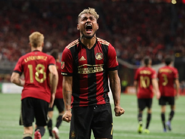 Không phải Zlatan Ibrahimovic, đây mới là chân sút số 1 MLS