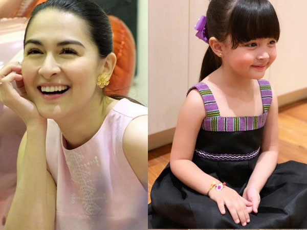 Dù là chủ nhân bữa tiệc sinh nhật mừng tuổi 35, 'Mỹ nhân đẹp nhất Philippines' vẫn bị lu mờ trước nhân vật này