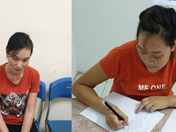 Lừa sơn nữ bán sang Trung Quốc, hai người phụ nữ bị khởi tố