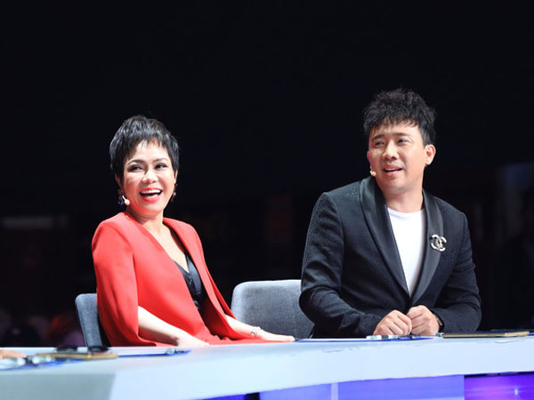Trấn Thành: 'Tôi có thể làm cho bất cứ ai nổi tiếng trong showbiz'