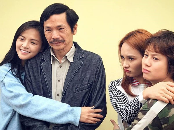 Trung Anh nói gì về ông Sơn đi tu và tập cuối 'Về nhà đi con' lên sóng tối nay?