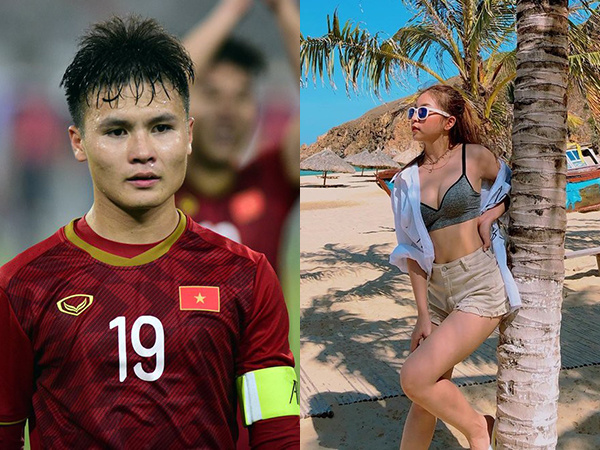 Nhật Lê gây xôn xao khi khoe ảnh đi phượt giữa lúc Quang Hải về quê chịu tang ông nội
