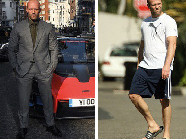Jason Statham: Gã nghèo bị người yêu đấm vào mặt, vực dậy thành sao quyền lực nhất Hollywood