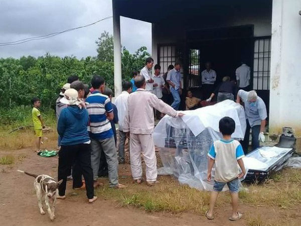 Hành trình sa ngã của đứa con ngoan trở thành nghịch tử thiêu chết mẹ ruột