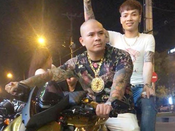 Quang 'Rambo' - đàn anh Khá 'bảnh' bị cảnh sát hình sự bắt giữ như thế nào?