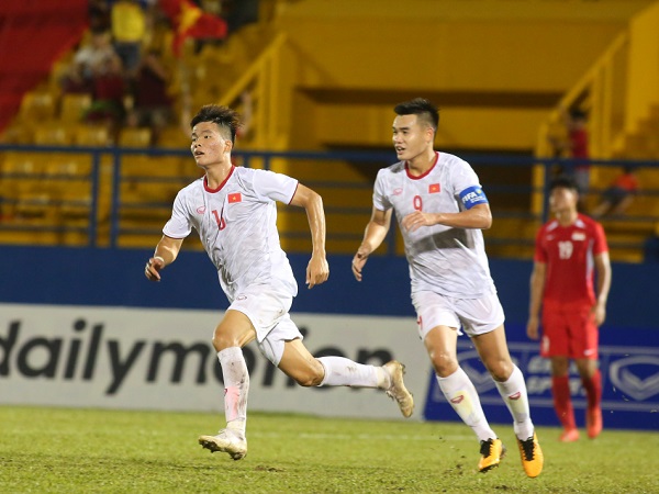 Kịch bản nào để ĐT Việt Nam vượt qua vòng bảng giải U18 Đông Nam Á?