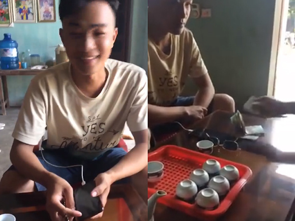 Vượt gần 2000 kilomet để đòi 3 triệu tình phí từ bạn gái, thanh niên chẳng bị chê bai 'chia tay đòi quà' mà còn nhận cơn mưa lời khen