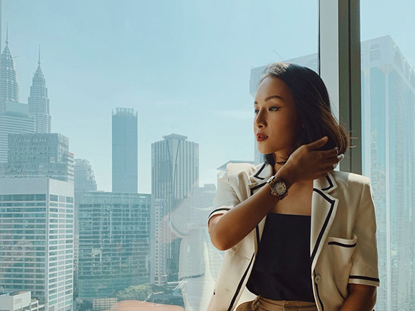 Vlogger Giang Ơi mách nước bí quyết quản lý túi tiền: Mua đồ đắt tiền, nói không với thẻ tín dụng