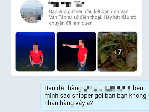 Chàng trai đặt mỹ phẩm rồi bom đơn hàng hơn 1 triệu đồng, lúc chủ shop gọi thì giả giọng ông già 60 tuổi để chối bỏ