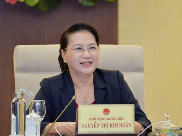 Chủ tịch Quốc hội: 'Quan điểm của tôi là không đồng ý tăng giờ làm thêm'