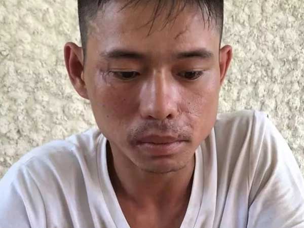 Nghi án đánh chết vợ cũ, dâm ô với con riêng nạn nhân