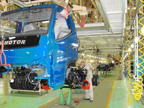 Dự án nhà máy ô tô đội vốn 1.400 tỷ: Thêm nhiều sai phạm của cựu chủ tịch VEAM