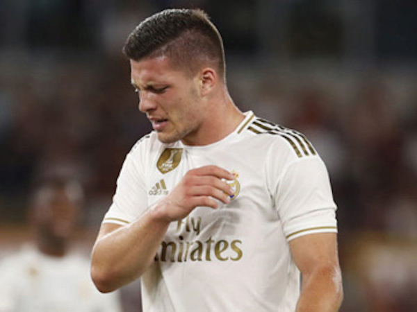 Gây thất vọng, 'bom tấn' Jovic có thể bị Real cho mượn