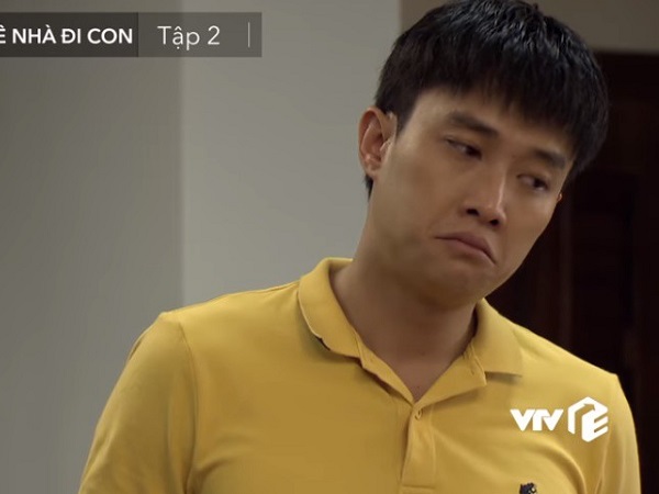 Về nhà đi con ngoại truyện tập 2: Vũ nổi điên đi bắt gian Thư ngoại tình ngay trong đêm