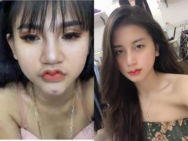 Hot trend phái đẹp 2019: Môi Mazda - cánh én cong vút tung bay giữa bầu trời