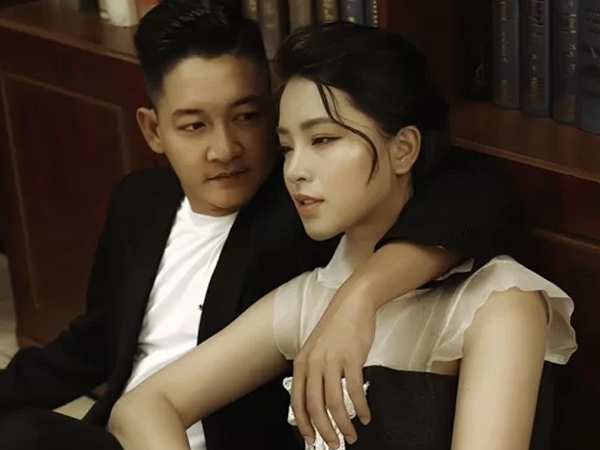 Thành Đạt: 'Hải Băng chịu hy sinh lớn khi cưới tôi'