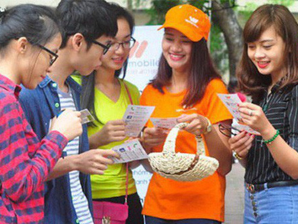 Vietnamobile xin tạm dừng chuyển mạng giữ số
