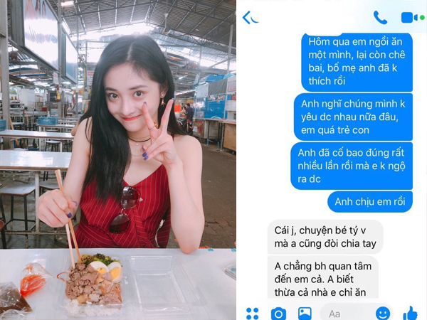 Dân mạng bức xúc về cô người yêu 'bá đạo' dám để bố mẹ bạn trai ngồi mâm dưới, chê bẩn và dơ dáy trong ngày đầu ra mắt