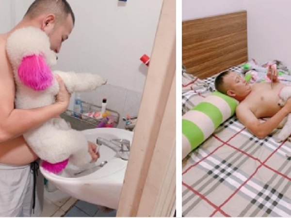 Chồng công khai yêu chiều 'tiểu tam', cô gái ra rìa rồi chỉ biết khóc ròng vì chính mình đã đưa 'người thứ 3' về nhà