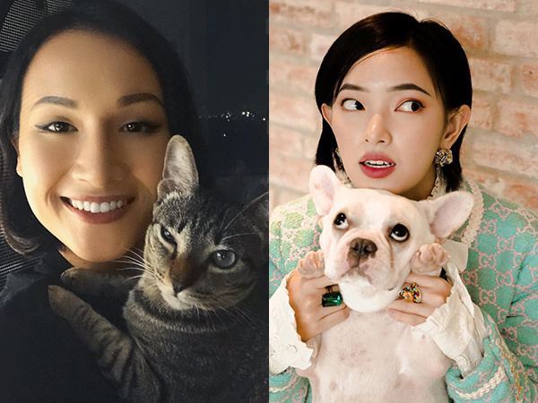 'Dăm ba' thứ nổi tiếng của YouTuber, hot girl với streamer Việt: Sang chảnh ở đâu chứ về nhà thì cũng è cổ phục vụ boss thôi!