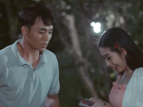 Bán chồng tập 9: Đàn ông ngu ngốc như Vui, trộm tiền chữa bệnh của mẹ để dâng hết cho tình cũ