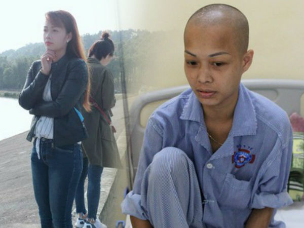 Số phận éo le của người phụ nữ xinh đẹp đang gồng mình chiến đấu bạo bệnh: 'Tôi sợ con không còn nhận ra mẹ nữa'