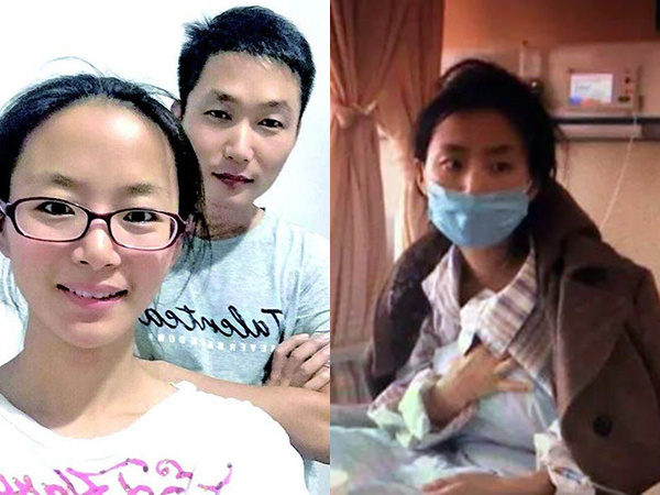 Sau 1 ngày đính hôn, cô gái phát hiện bị ung thư, bạn trai đã nói điều này khiến cô khóc hết nước mắt
