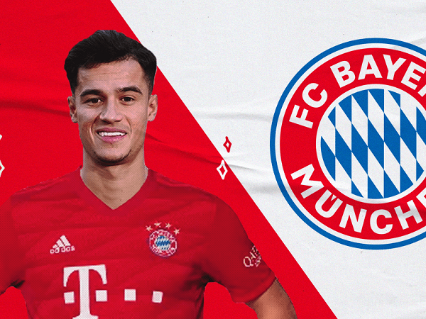 NÓNG: Bayern Munich mượn thành công Coutinho từ Barca