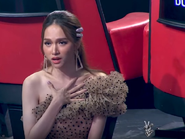 Clip: Hương Giang nhận xét chuyên môn nhưng vẫn cực 'lầy lội' khi làm HLV 'Giọng hát Việt nhí'