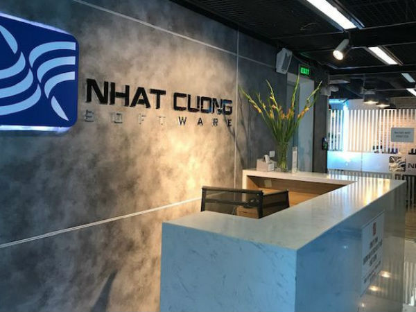 Nhật Cường bàn giao phần mềm cho Hà Nội, ông chủ Bùi Quang Huy ở đâu?
